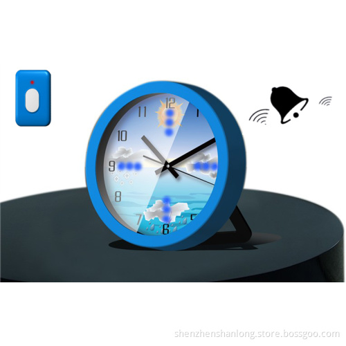 Best Selling Good Quality Door Bell Clock for 2015